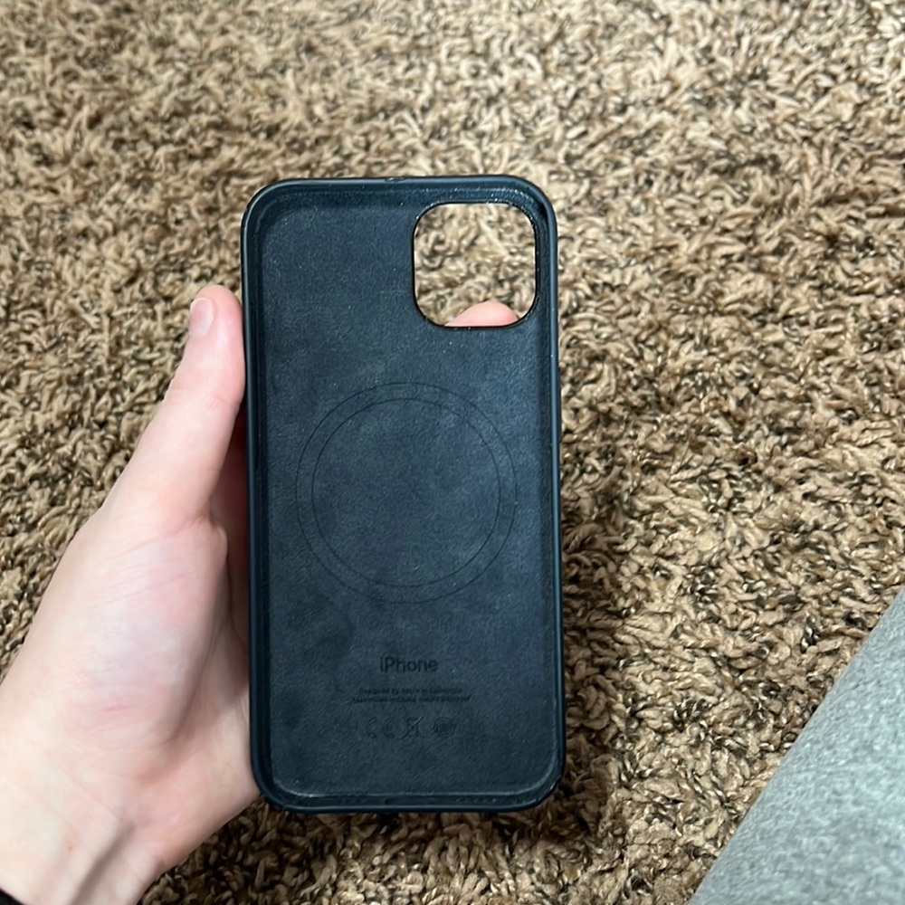 iphone 13 apple case!!